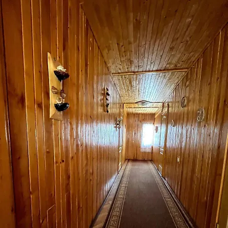 гірська вершина Guest house Slavske