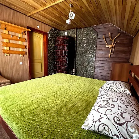 Guest house гірська вершина