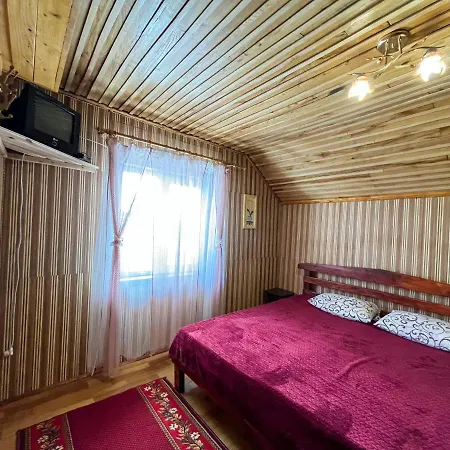 гірська вершина Guest house Slavske