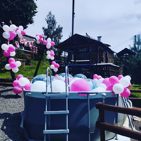 Guest house гірська вершина