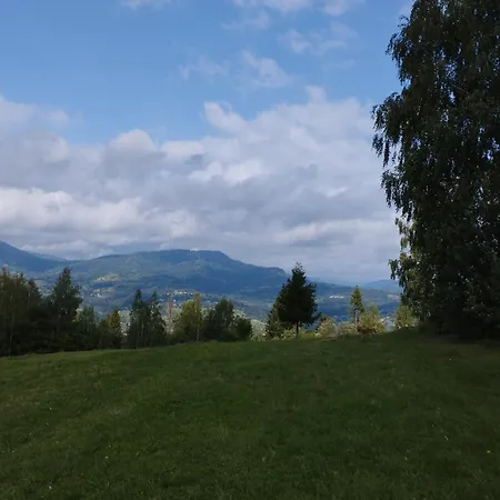 гірська вершина Guest house Slavske