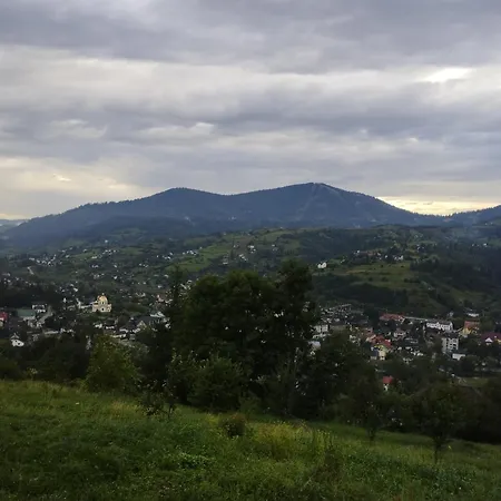 Guest house гірська вершина Slavske