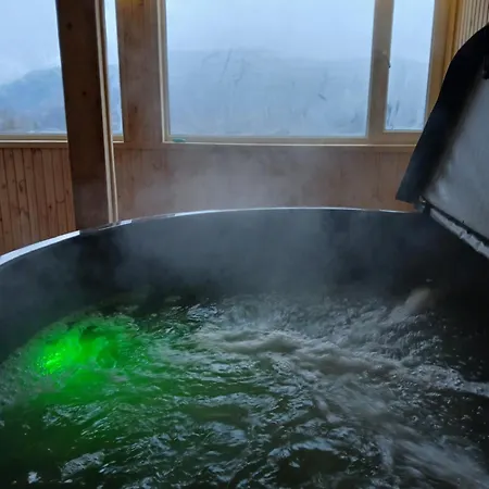 Guest house гірська вершина Slavske