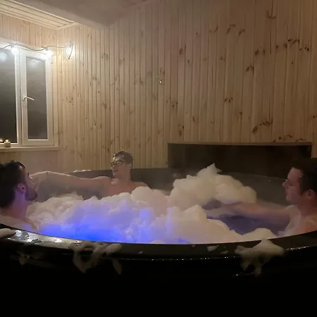 гірська вершина Guest house