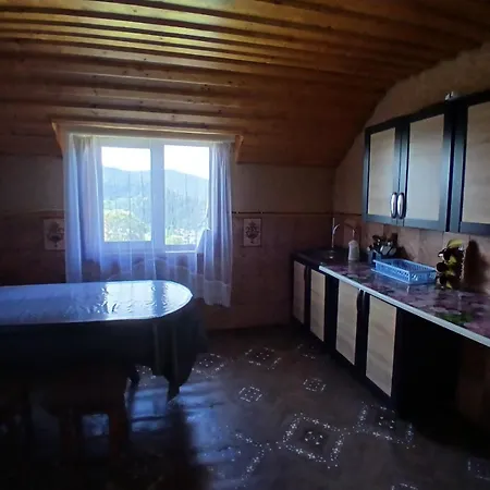 гірська вершина Guest house *