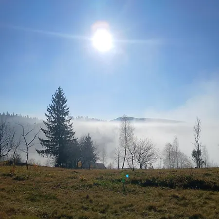 гірська вершина Slavske