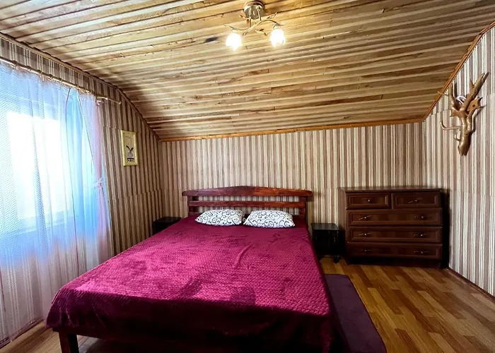 Gæstehus гірська вершина Slavske