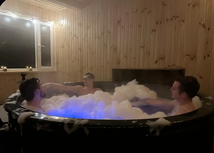 гірська вершина Gæstehus