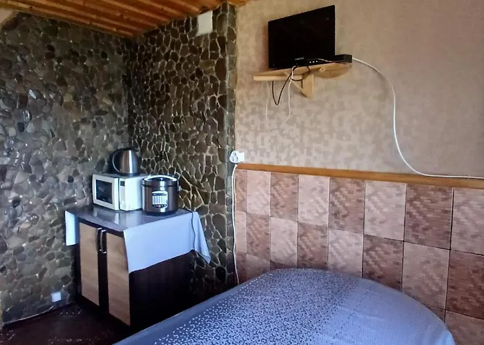 гірська вершина Gæstehus