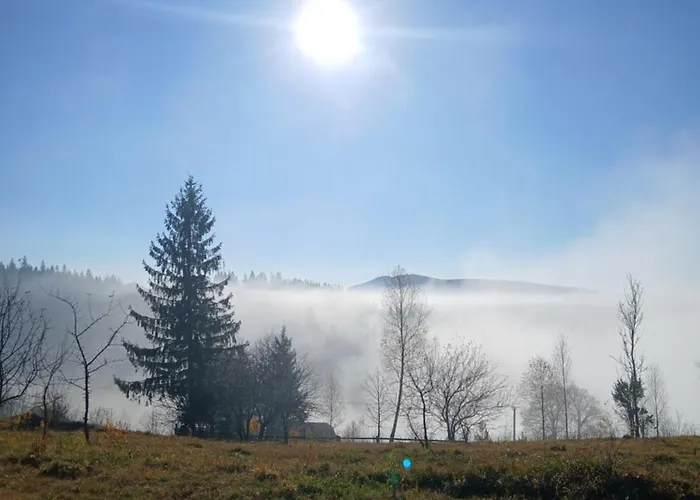 гірська вершина Slavske