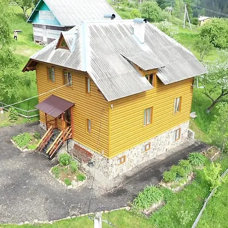гірська вершина Guest house *