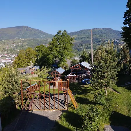 Guest house гірська вершина